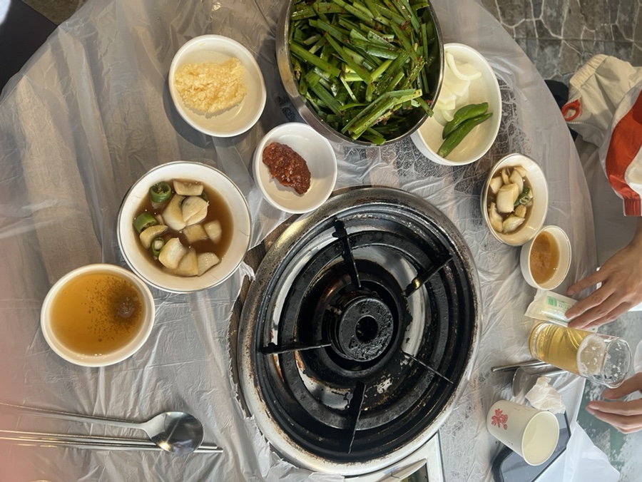 구리돌곱창 사진 1