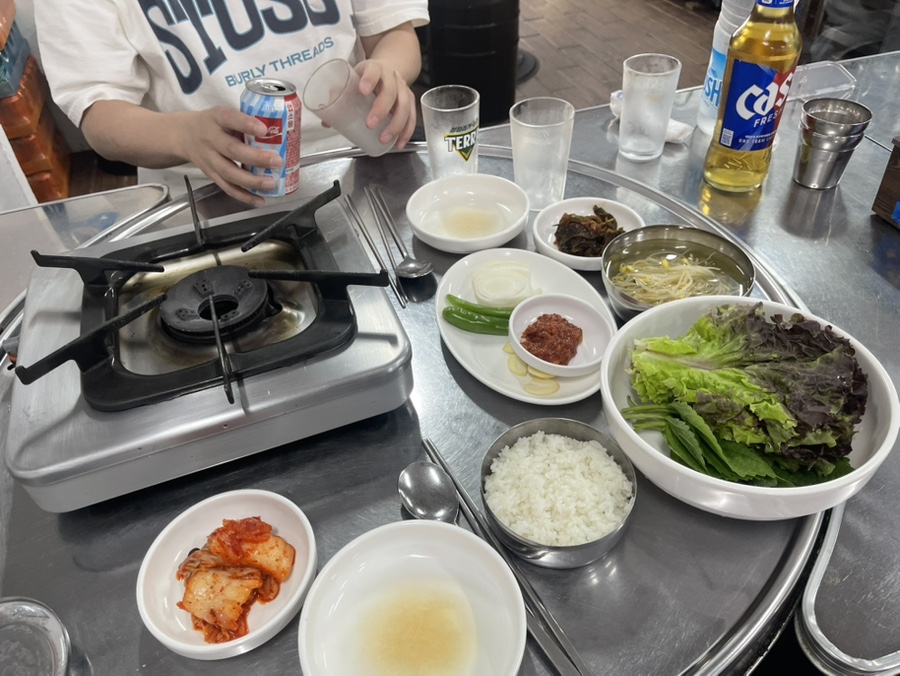 미녀와야수돼지랑찌개랑 사진 5
