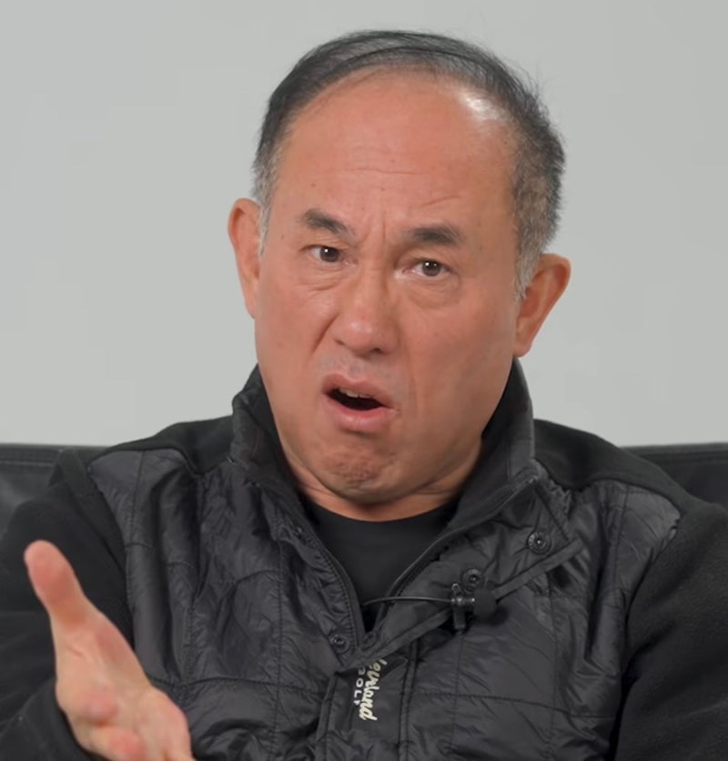 “64세에 떡상한 교수?” 정일영 교수가 갑자기 화제가 된 이유