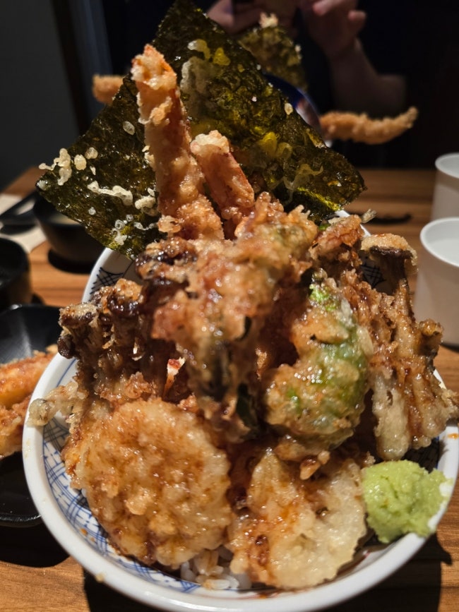 미소텐동 용인신봉점 사진 6