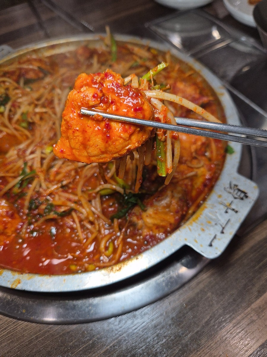 해금강복어 사진 2
