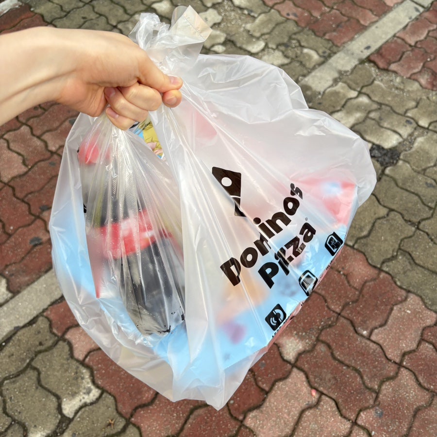 도미노피자 북수원점 사진 6