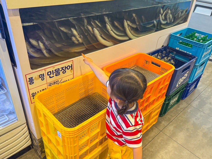 천년풍천장어 사진 6
