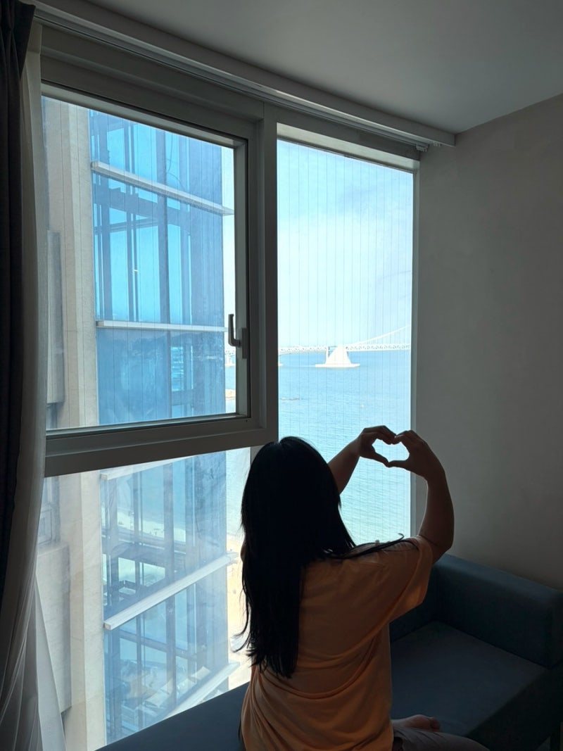 부산 광안리 아쿠아펠리스 | 오션뷰 광안리 해수욕장 호텔