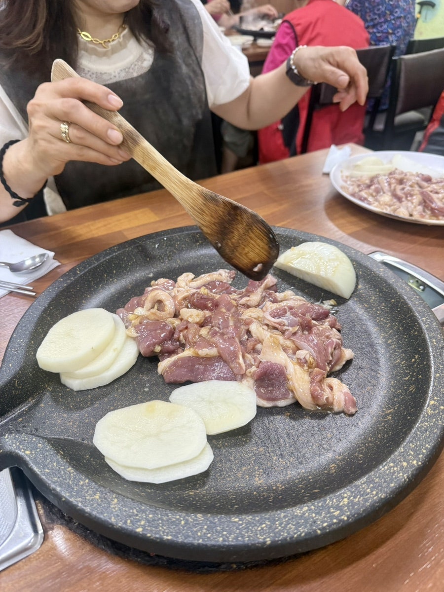 윤가네오리요리전문점 사진 4