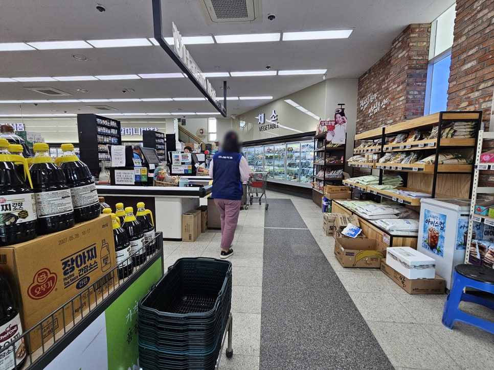 홍동농협 로컬푸드직매장 사진 5