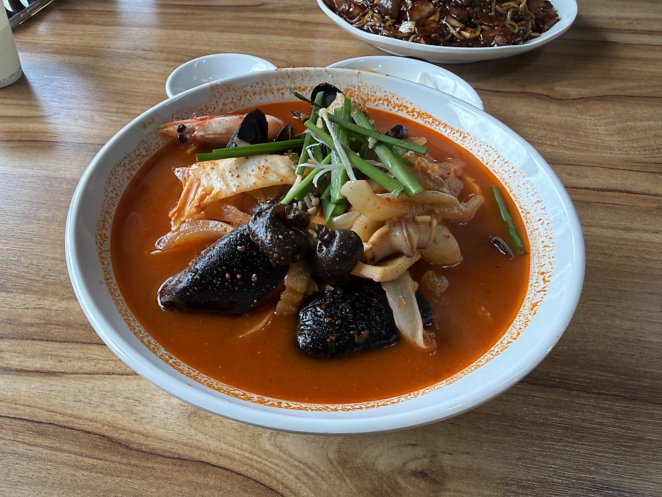 오백년짬뽕 사진 6