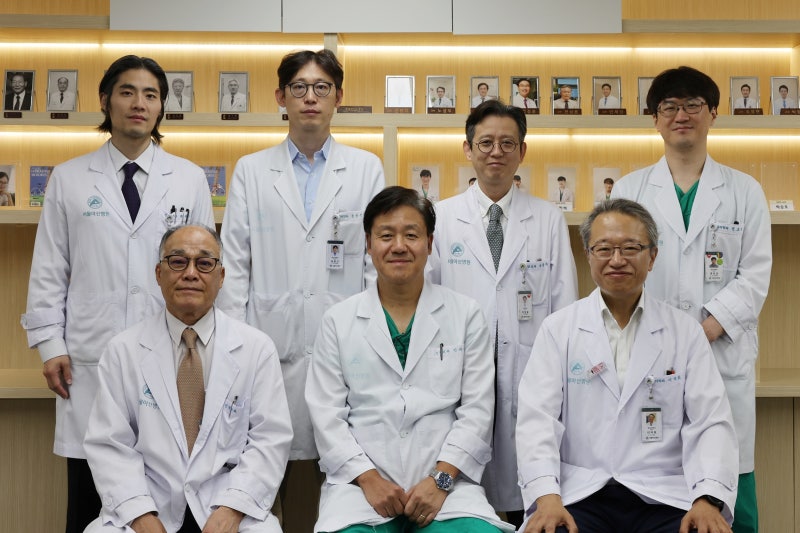 서울아산병원, 국내 첫 뇌동맥류(뇌속 시한폭탄)치료 2만례 달성