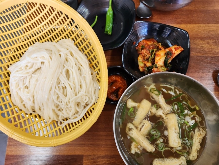 그옛날국수집 사진 6