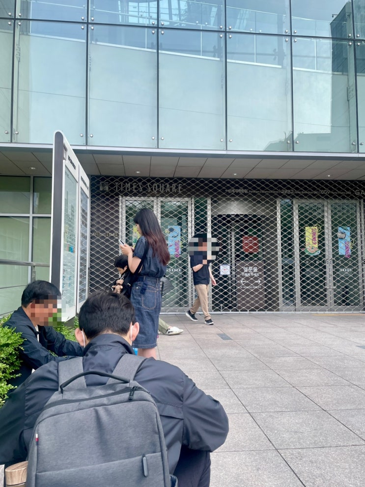  롤렉스 성골 도전기 3탄｜영등포 신세계 롤렉스 오픈런 후기, 이번에도 쉽지 않았다