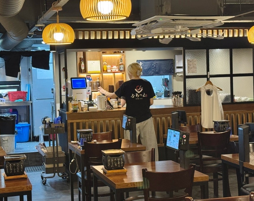 후라토식당 양재점 사진 6