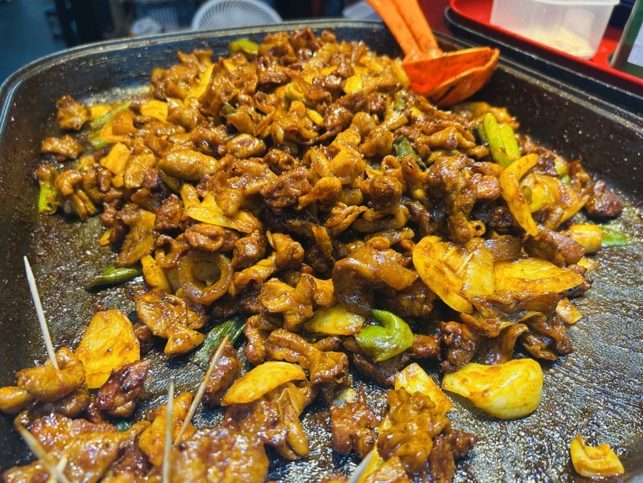 아짐손불곱창갈비 사진 6