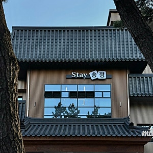 강릉 Stay송정 :: 예약방법 및 객실정보, 바비큐장 이용방법