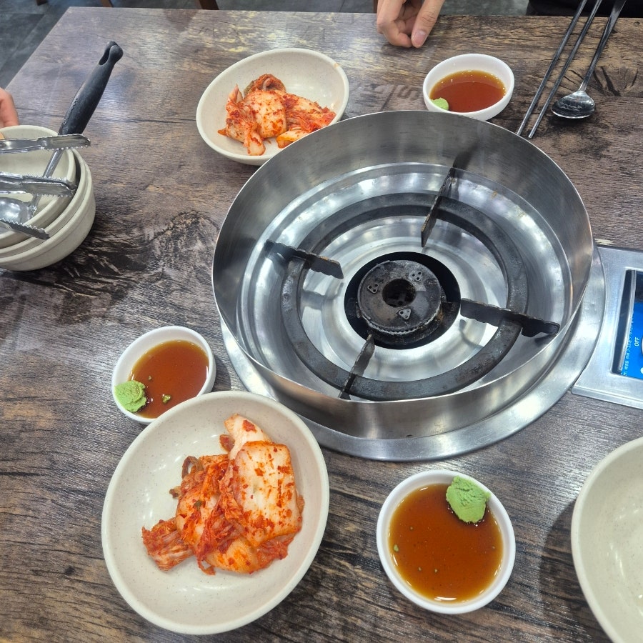 등촌샤브칼국수 송도신도시점 사진 6