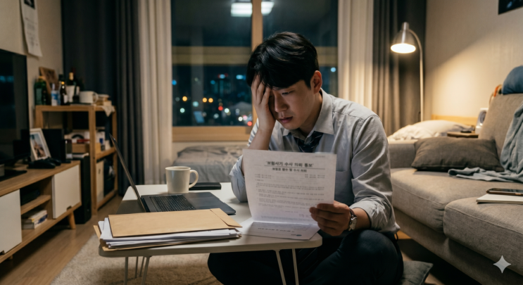 이보소“설마 내가 사기꾼?” 2주 진단인데 한달 입원, 보험금 700만원 토해내래요