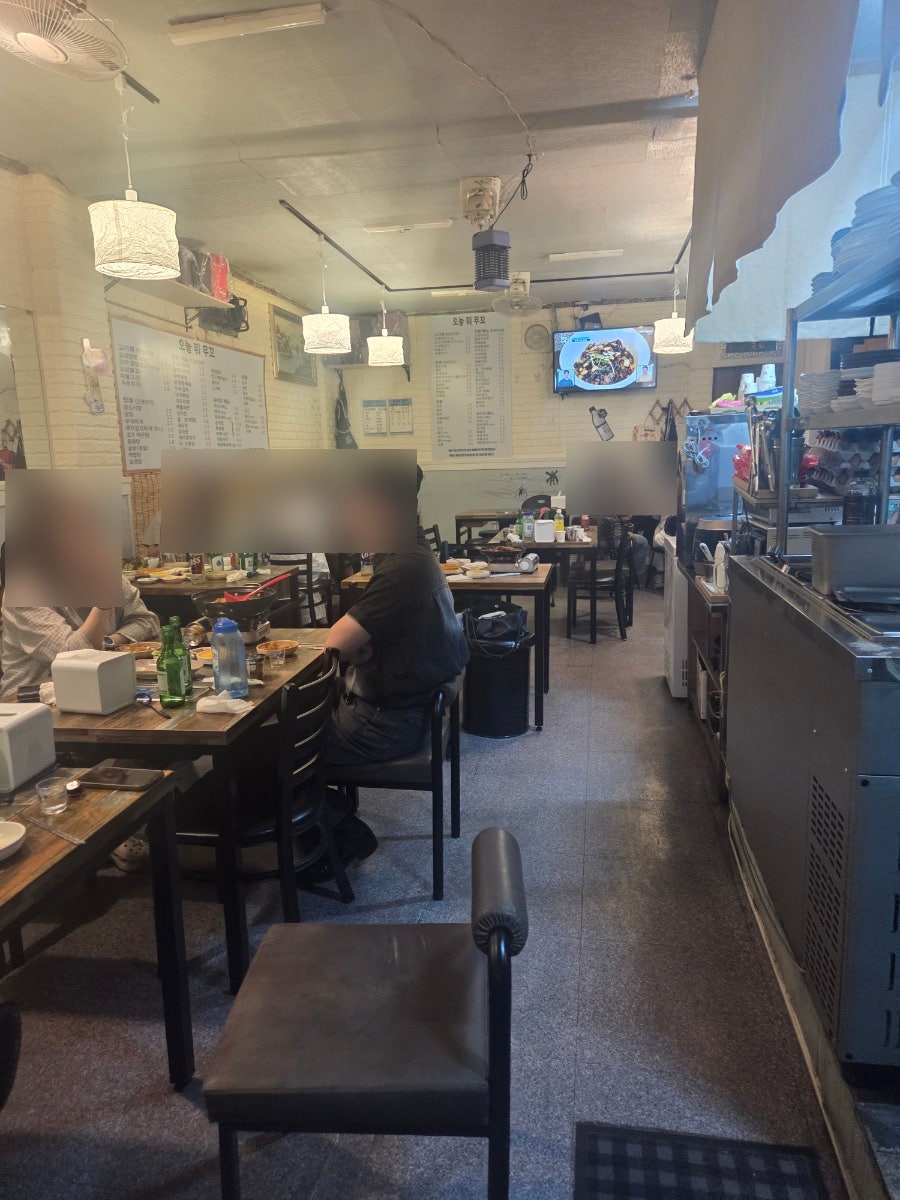 청개구리포차 사진 2