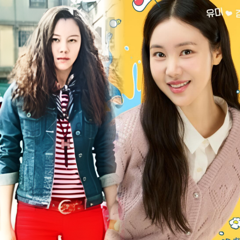 김예원 욕쟁이 배우의 반전 매력 (프로필 나이 필모그래피) 뮤지컬 유미의세포들 근황