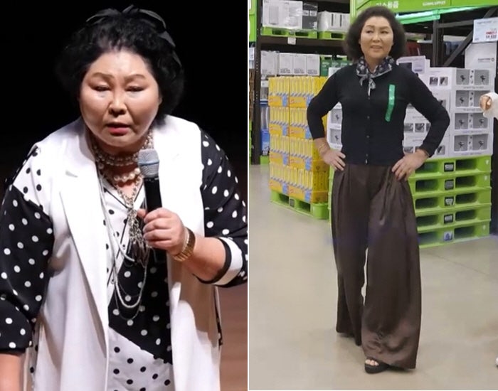 사당귀 이순실 '위고비로 36kg 감량! 충격 근황' 학력 나이 고향 프로필