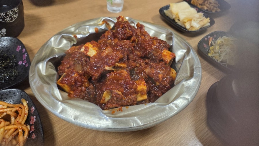 장원양재기찜갈비 사진 6