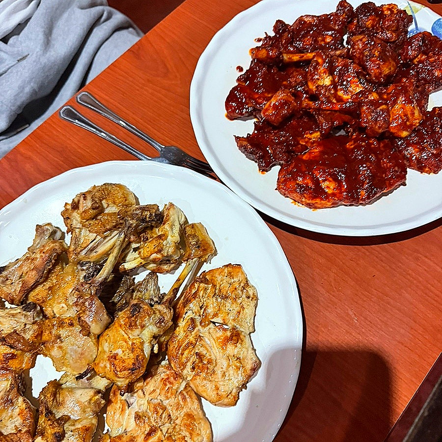 백록담 송도점 사진 1