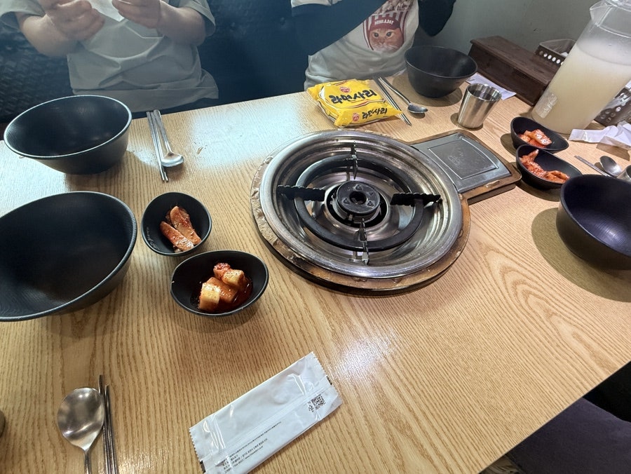 쉐프의부대찌개 용인백암점 사진 5