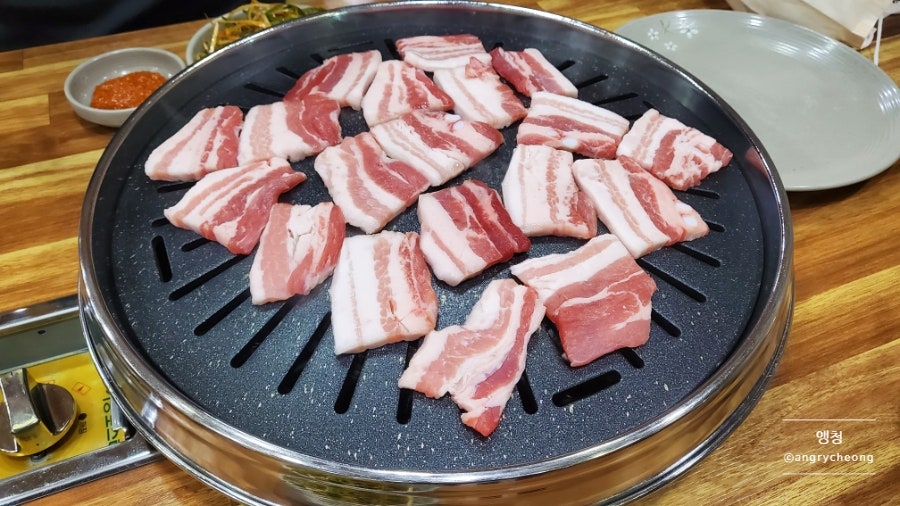 장대포생삼겹살 사진 5