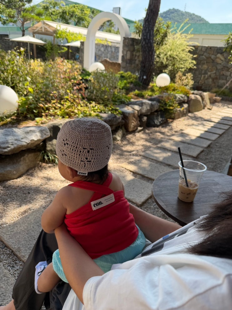  부산 강서구 한옥 카페 | 토북베이커리 다녀왔습니다