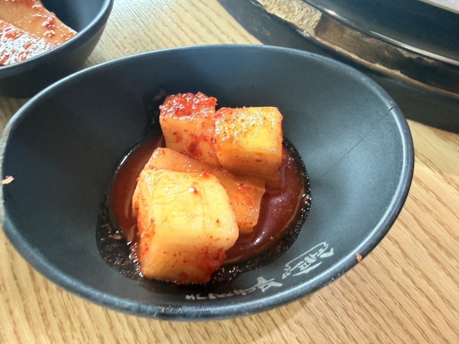 쉐프의부대찌개 용인백암점 사진 6