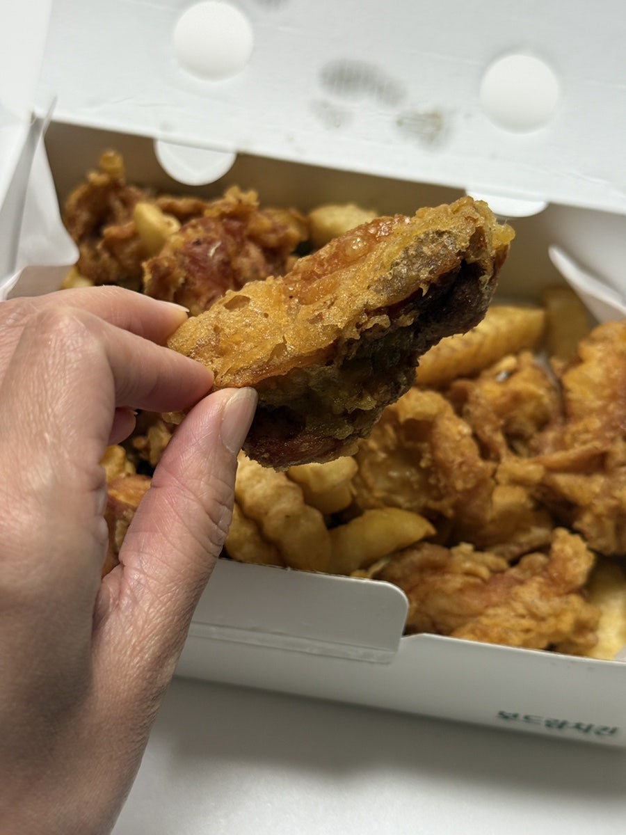 보드람치킨 송도랜드마크점 사진 4
