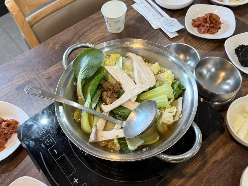 해남성내식당 사진 1