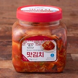  종가 맛김치 - 깊고 깔끔한 전통 발효의 풍미