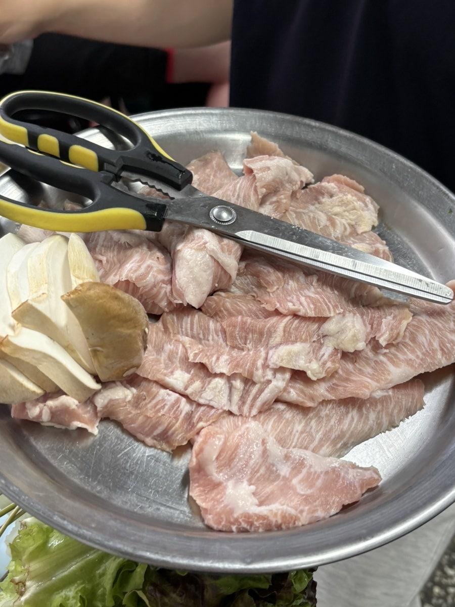 원조소금구이치맛살집 사진 6