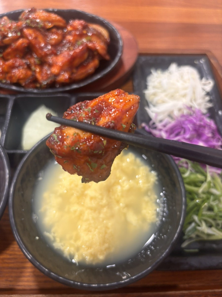 쌈마이닭쌈밥 금정구청점 사진 6