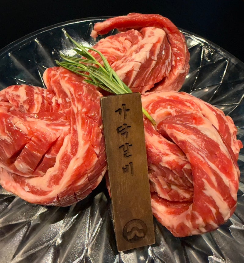 [우상화로구이 기흥동탄점] 최상급 소고기를 즐길 수 있는 코리아CC맛집