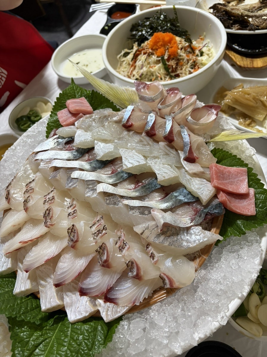 왕도매회어시장 사진 6