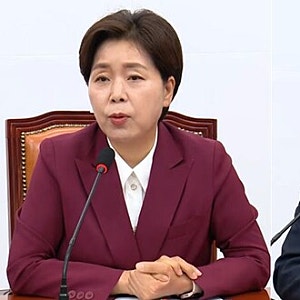 최고위원 양향자 vs 당 대표 장동혁, 국민의힘 지도부 정면충돌의 전말