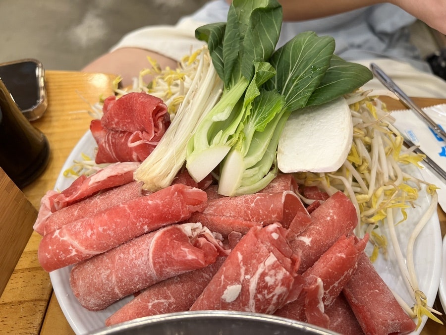 경복궁개성손만두 고색점 사진 5