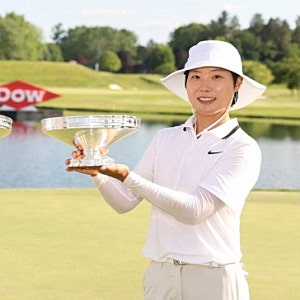 골프 임진희·이소미 프로 프로필 키 나이 LPGA 투어 2026년 다우챔피언십 3위 상금