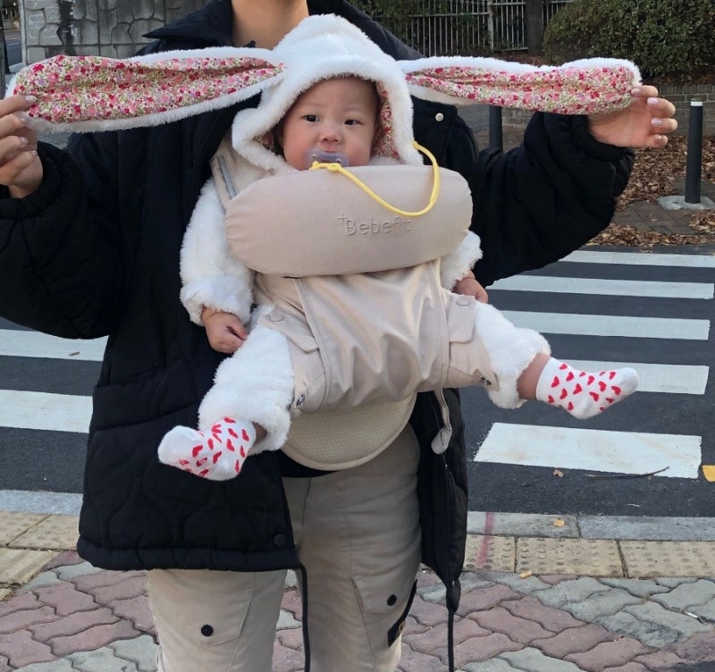 베베핏 아기 힙시트, 6개월부터 18개월까지 잘 쓴 육아템