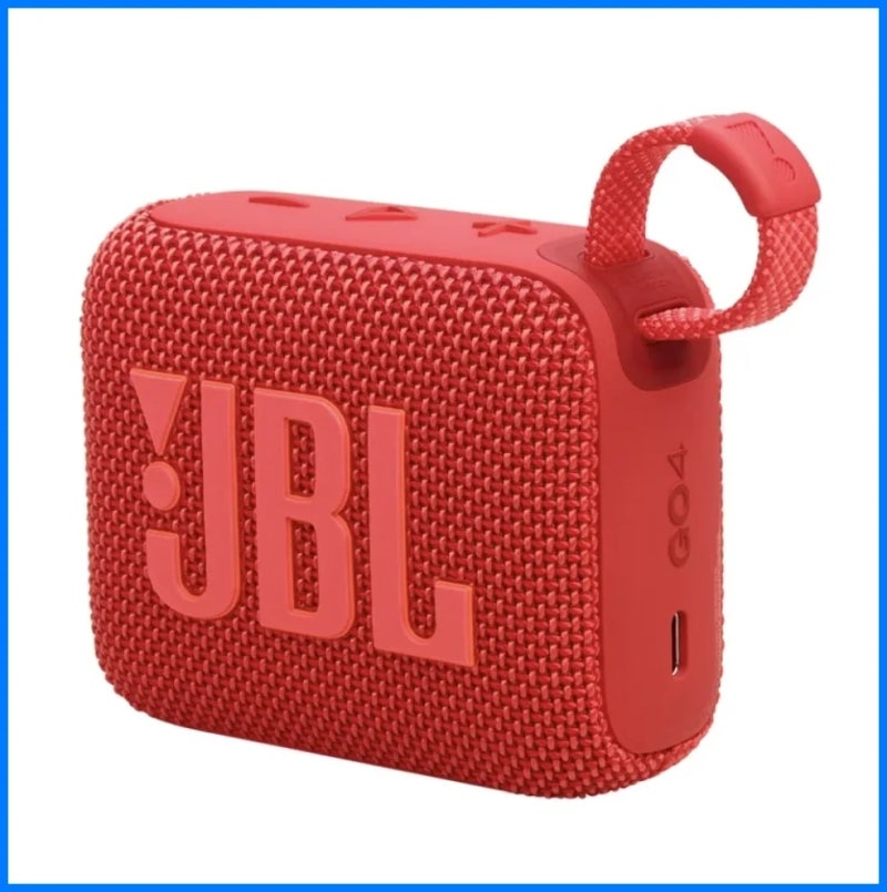 JBL GO4 캠핑 필수템? – IP67 방수 블루투스 스피커 완전 분석 (feat. 삼성파트너 케이원에이브이....