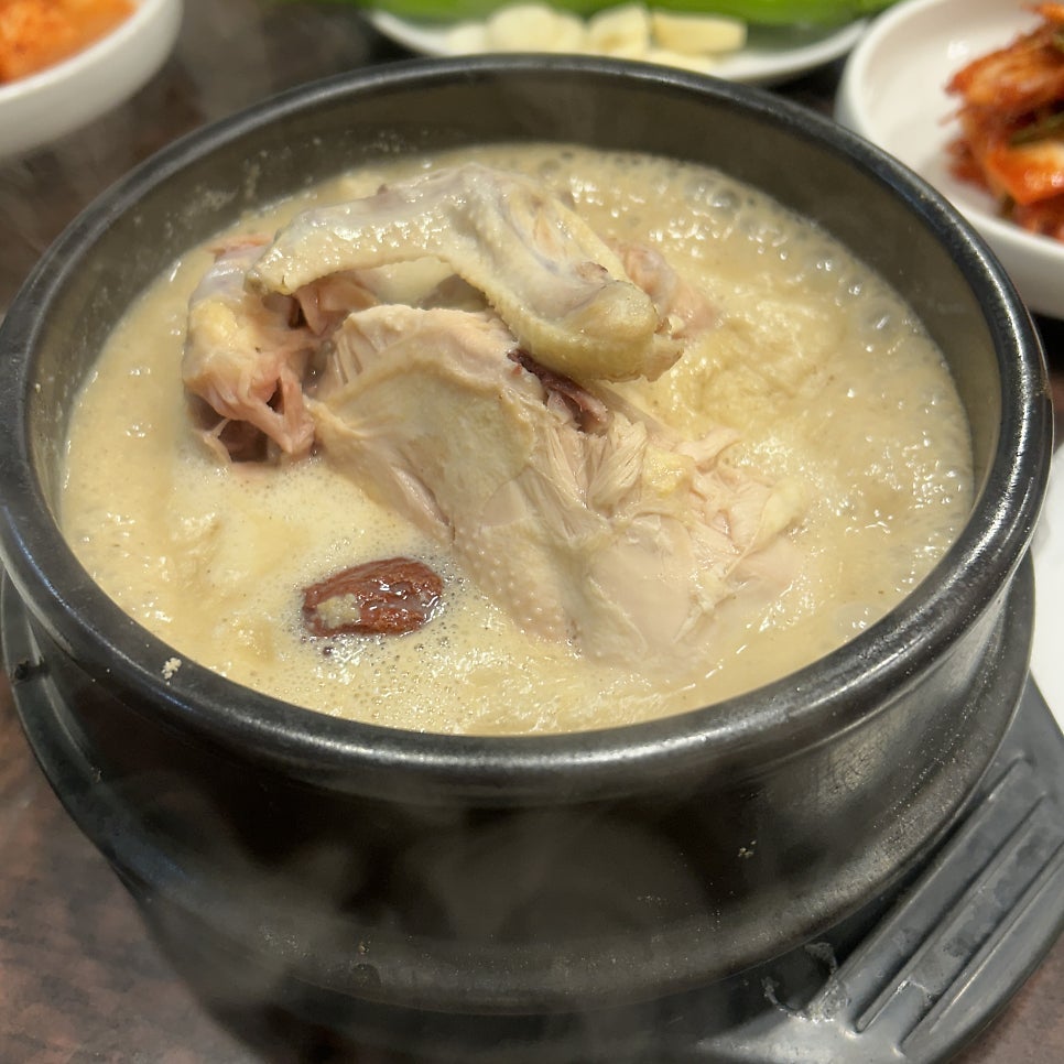 천수한방삼계탕 평촌점 사진 6