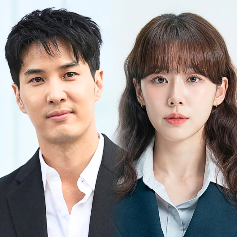 신입사원 강회장 강방글 이주명 누구? 김지석 여친 남다르네