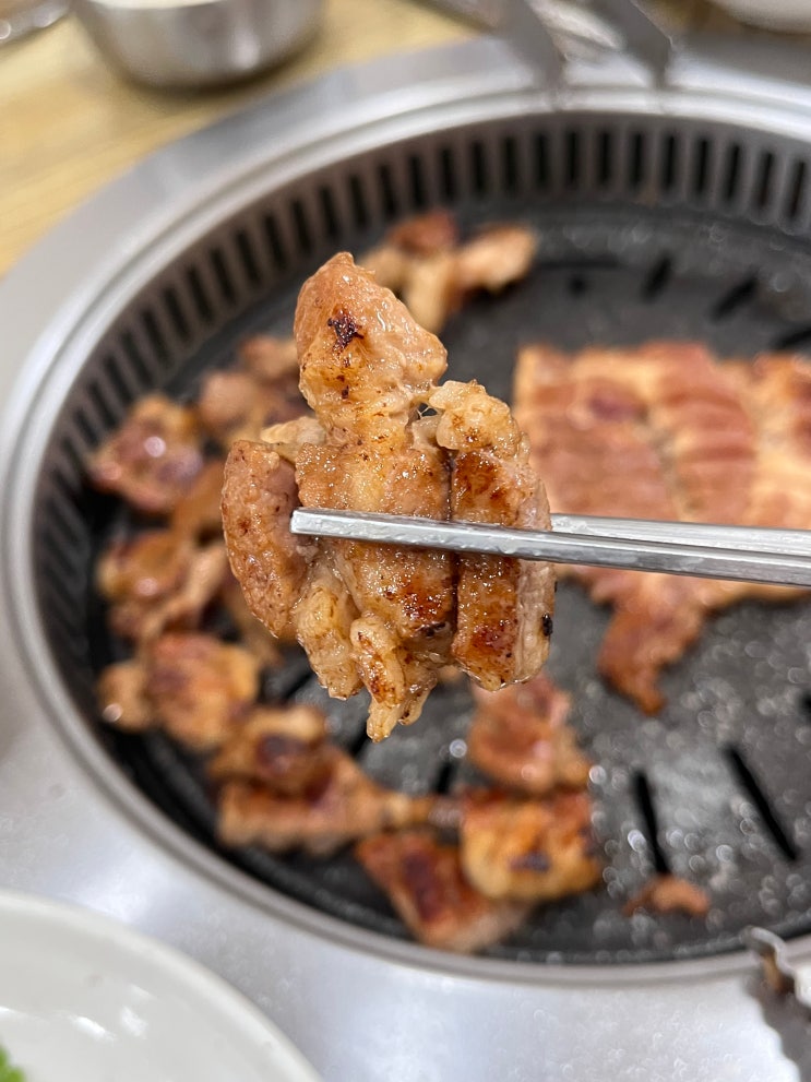  김천아포맛집 동의보감숯불갈비 현지인추천 아이랑 가족외식 후기