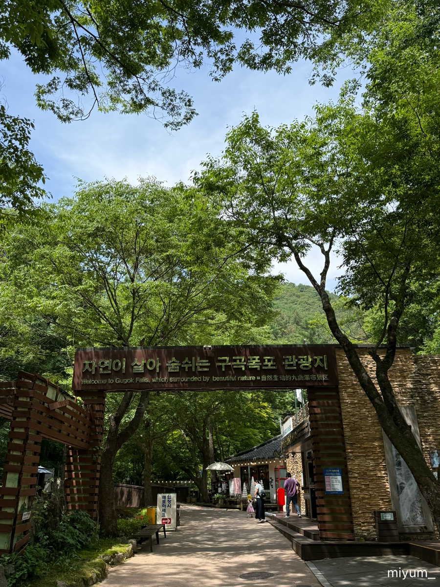 구곡촌두부 사진 2