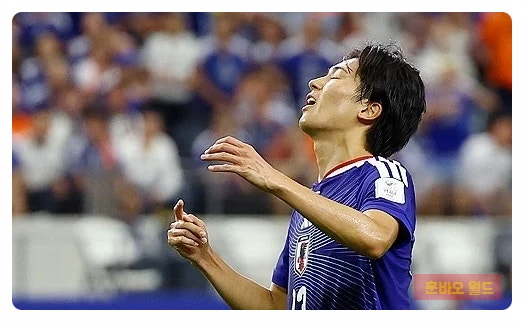 <b>스웨덴</b> 5대1 대승에 <b>일본</b> 축구팬들 멘붕, 한국 조편성까지... 