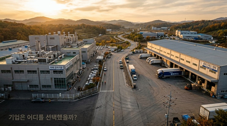  [이천 공장 이야기 ①] 이천 창고와 공장, 지금 무엇을 매수해야 할까?