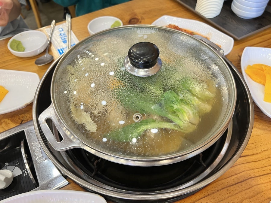 경복궁개성손만두 고색점 사진 4