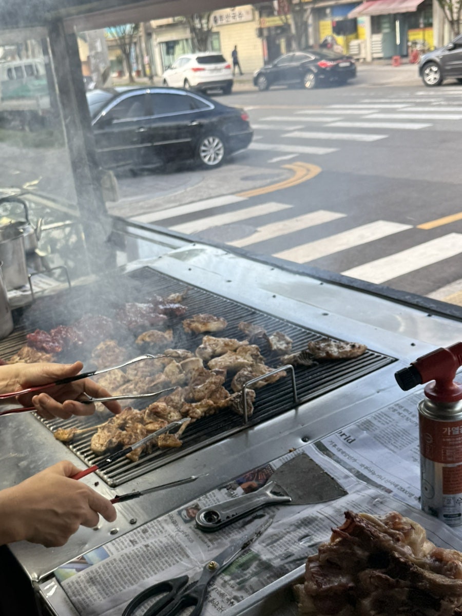 백록담 송도점 사진 2