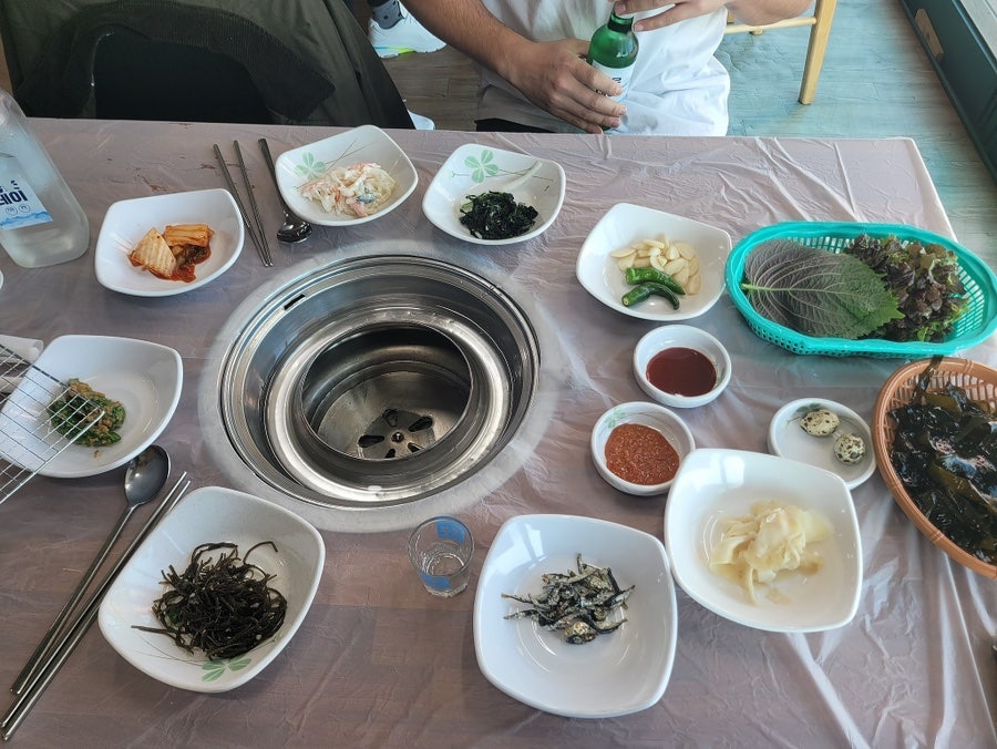 대변장어구이 사진 1