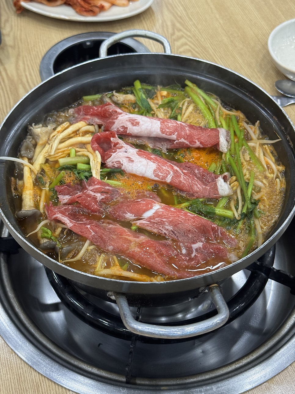 고향샤브샤브칼국수 사진 1